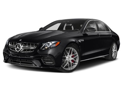 Used 2020 Mercedes-Benz E 63 AMG S image 1