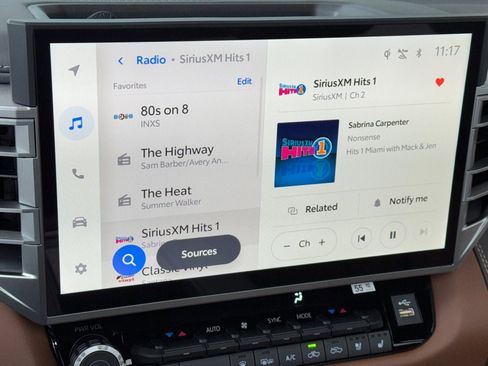 New 2025 Toyota Tundra 1794 Edition image 21