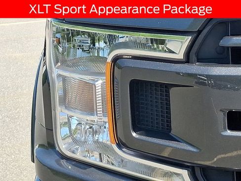 Certified 2019 Ford F150 XLT w/ Equipment Group 302A Luxury AWD/4WD image 9