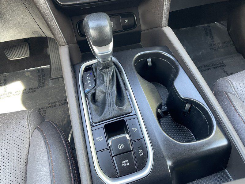 Used 2019 Hyundai Santa Fe Limited FWD image 19