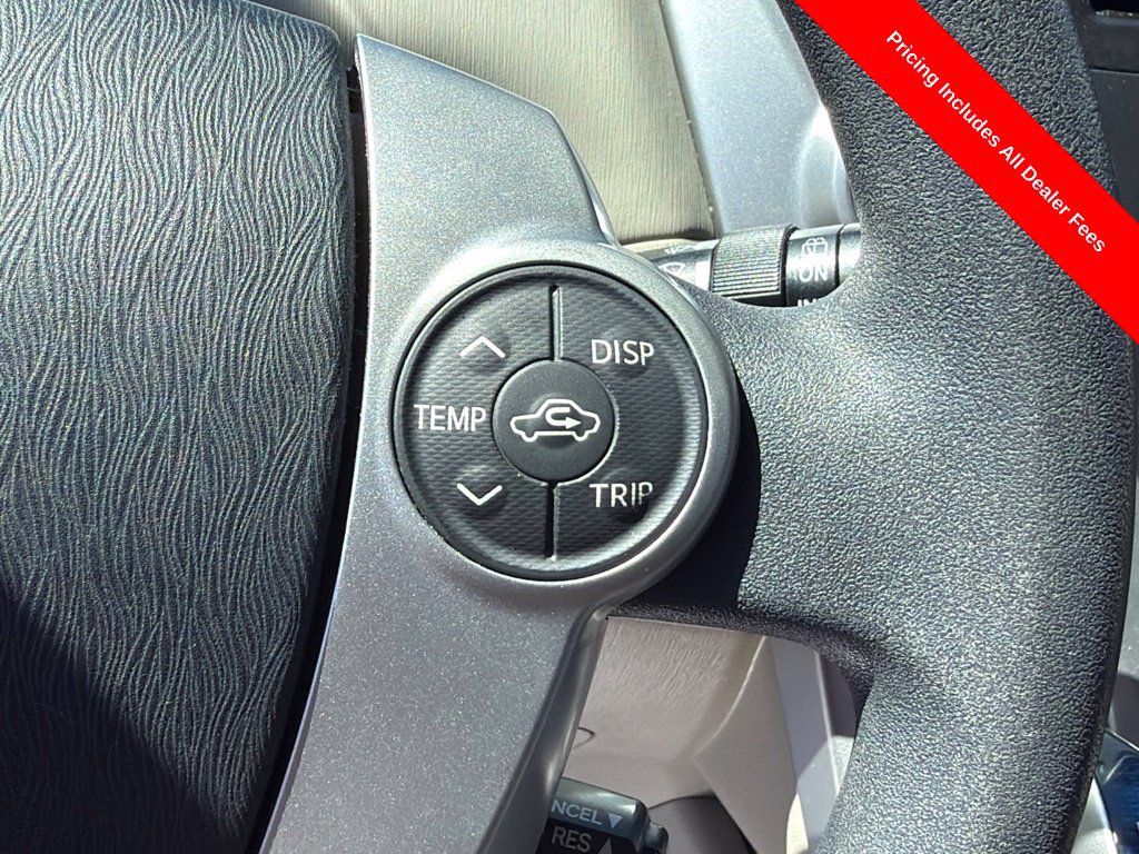 Used 2013 Toyota Prius V Two FWD image 24