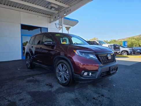 Used 2020 Honda Passport EX-L image 4