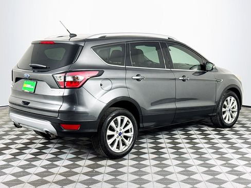 Used 2017 Ford Escape Titanium image 10