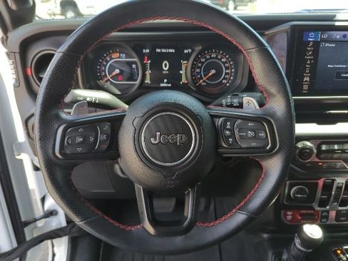 Certified 2024 Jeep Wrangler Unlimited Rubicon 392 AWD/4WD image 11