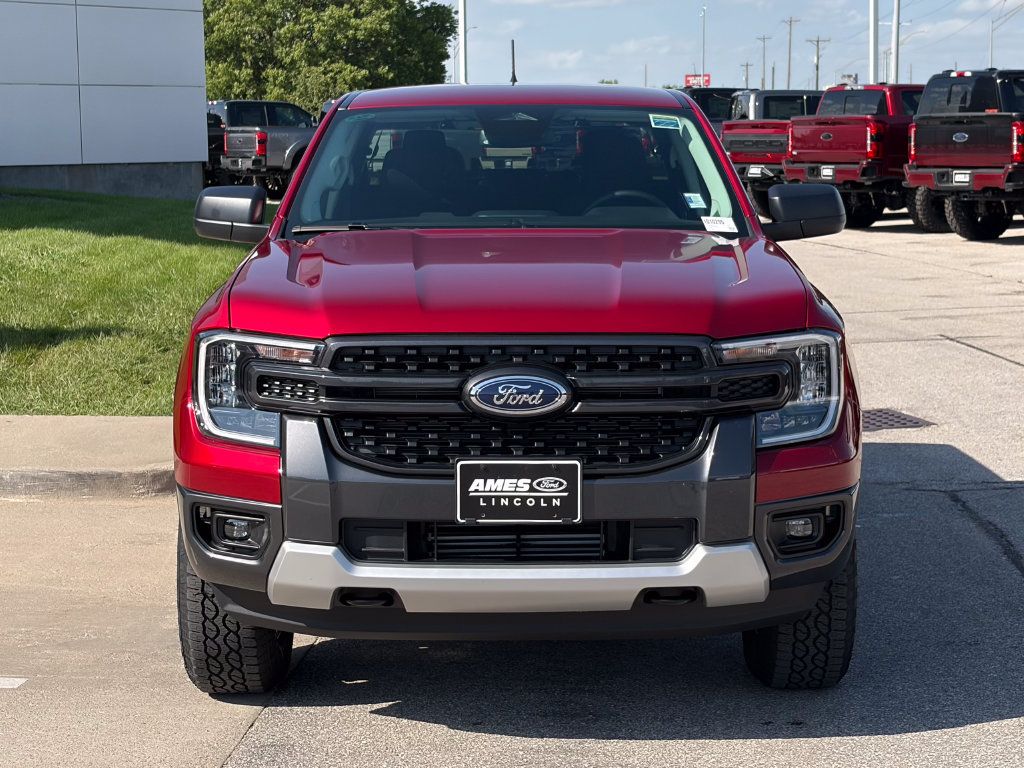 New 2026 Ford Ranger XLT w/ Trailer Tow Package AWD/4WD image 8