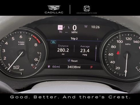 Certified 2023 Cadillac XT6 Premium Luxury w/ Technology Package FWD image 13