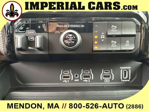 New 2026 RAM 1500 Limited image 26