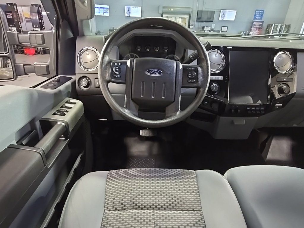 Used 2016 Ford F250 XLT w/ Snow Plow Prep Package AWD/4WD image 26