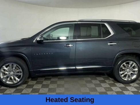 Certified 2021 Chevrolet Traverse High Country AWD/4WD image 7