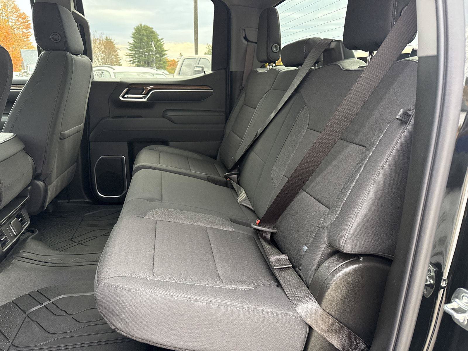 New 2026 Chevrolet Silverado 1500 RST w/ RST Select Package AWD/4WD image 18