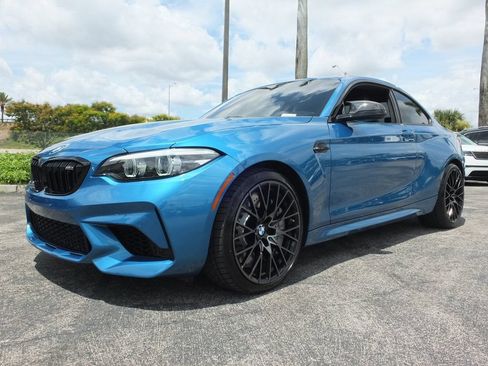 Used 2021 BMW M2 Competition RWD image 16