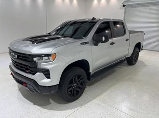 Used 2022 Chevrolet Silverado 1500 LT Trail Boss w/ LT Trail Boss Premium Package video 1
