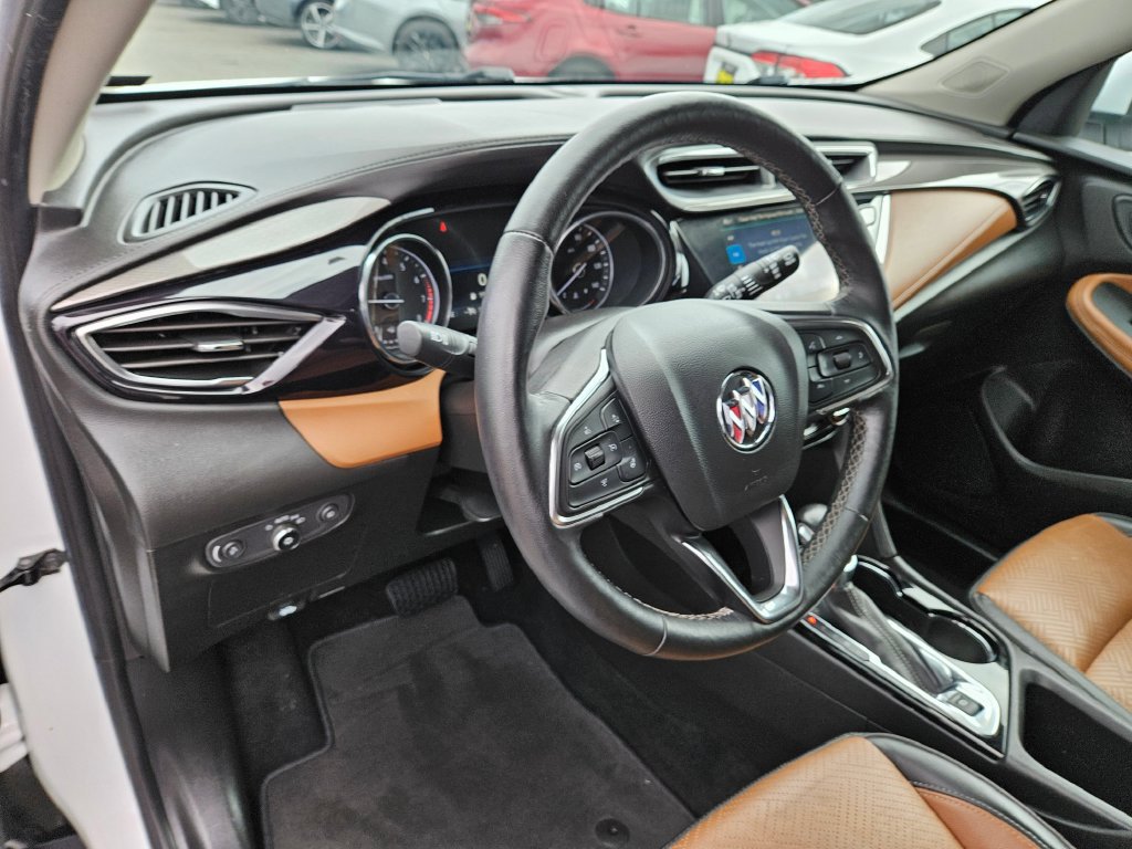 Used 2021 Buick Encore GX Essence AWD/4WD image 19