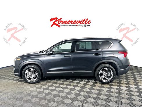 Used 2023 Hyundai Santa Fe SEL w/ Cargo Package image 4