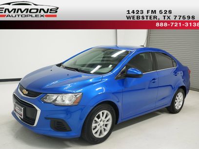 Used 2020 Chevrolet Sonic LT