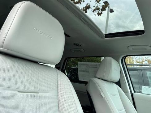 New 2026 Hyundai Palisade Calligraphy image 15