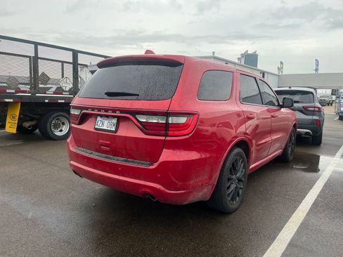 Used 2015 Dodge Durango SXT w/ Quick Order Package 23B image 6