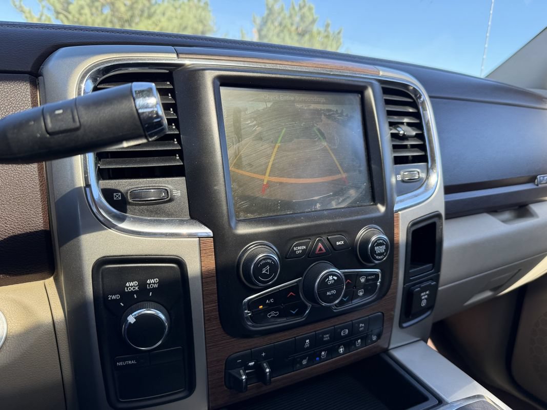 Used 2014 RAM 3500 Laramie AWD/4WD image 27