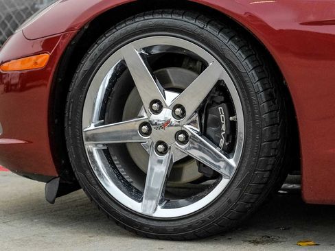 Used 2007 Chevrolet Corvette w/ Preferred Equipment Group image 50