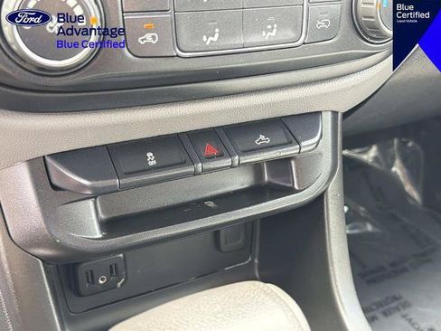 Used 2021 Chevrolet Colorado W/T w/ WT Convenience Package RWD image 24