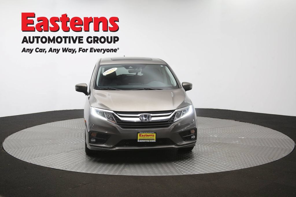 Used 2019 Honda Odyssey EX-L image 52