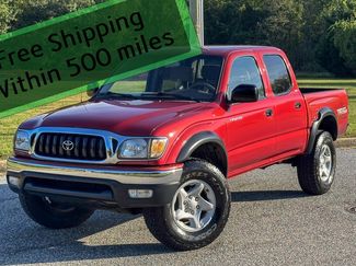 Used 2003 Toyota Tacoma 4x4 Double Cab video 1