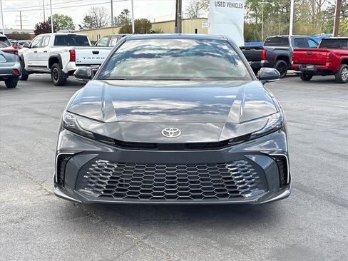 New 2026 Toyota Camry XSE FWD image 25