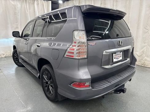 Used 2020 Lexus GX 460 Premium w/ Premium Package AWD/4WD image 6
