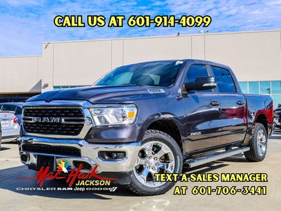 Used 2022 RAM 1500 Lone Star
