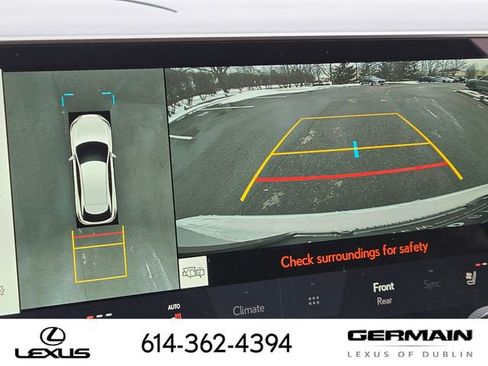 Certified 2025 Lexus RX 350 Premium w/ Convenience Package image 32