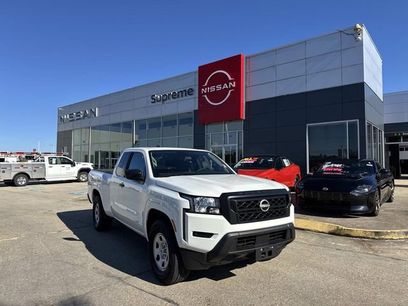 Used 2024 Nissan Frontier S w/ S Utility Package