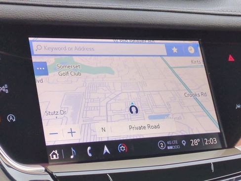 Certified 2024 Cadillac XT6 Premium Luxury w/ Technology Package image 31