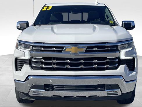 Used 2023 Chevrolet Silverado 1500 LTZ w/ LTZ Premium Package image 9