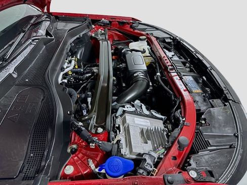 Certified 2024 Ford Explorer ST w/ Equipment Group 401A image 28