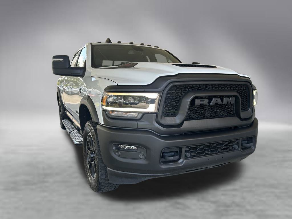Used 2024 RAM 2500 Rebel w/ Bed Utility Group AWD/4WD image 2