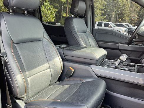 Used 2024 Ford F150 Lariat w/ Bed Utility Package AWD/4WD image 13
