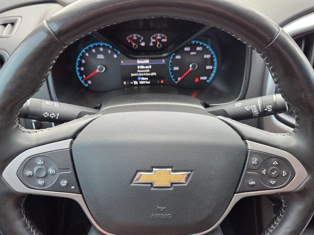 Used 2022 Chevrolet Colorado ZR2 w/ ZR2 Midnight Special Edition AWD/4WD image 20