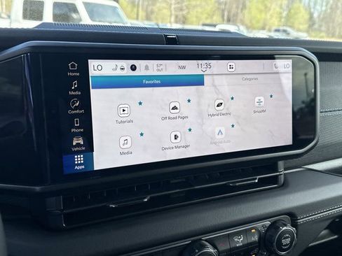 Certified 2025 Jeep Wrangler Unlimited Rubicon 4xe w/ Safety Group image 27