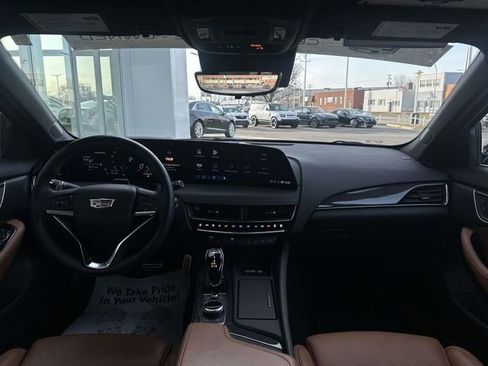 Certified 2025 Cadillac CT5 Premium Luxury image 34