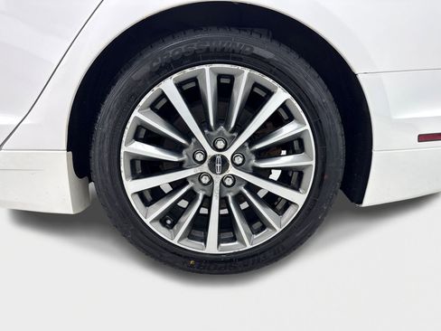 Used 2017 Lincoln MKZ Premiere AWD/4WD image 52