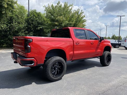 Used 2020 Chevrolet Silverado 1500 RST w/ All-Star Edition AWD/4WD image 9