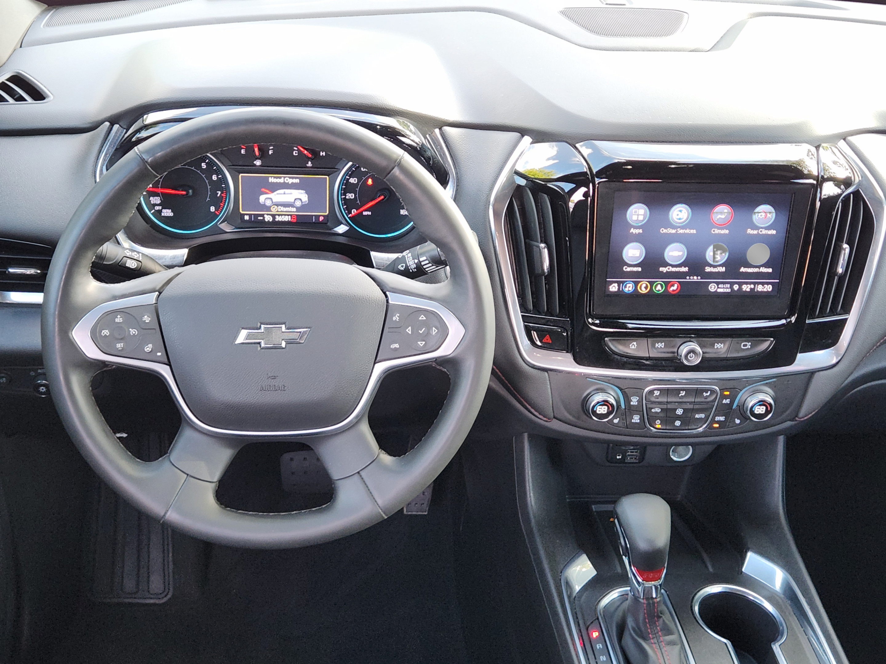 Used 2023 Chevrolet Traverse RS FWD image 20