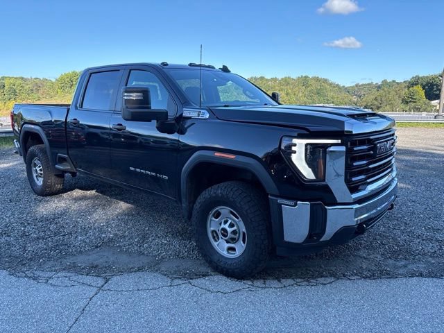 Used 2024 GMC Sierra 2500 Pro w/ Convenience Package AWD/4WD image 7