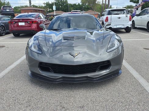 Used 2016 Chevrolet Corvette Stingray Coupe w/ 2LT Preferred Equipment Group image 15