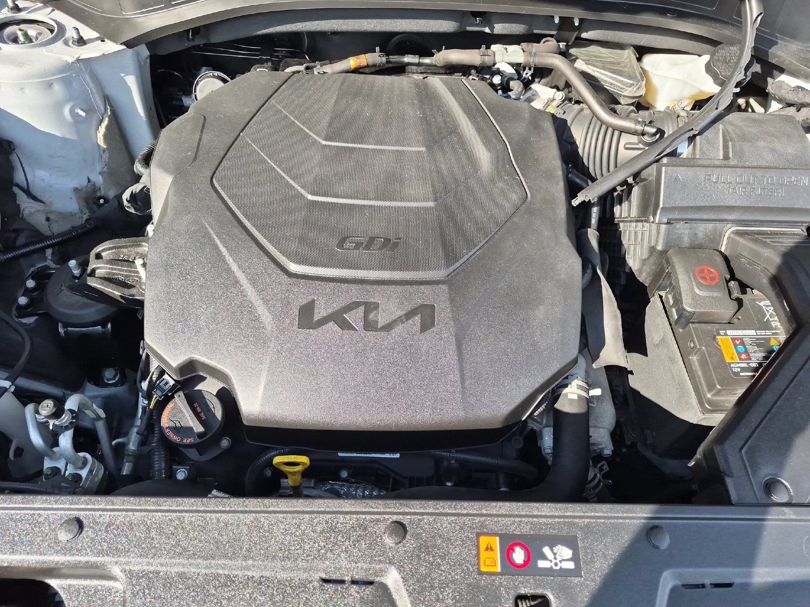 Used 2024 Kia Telluride SX X-Pro AWD/4WD image 37