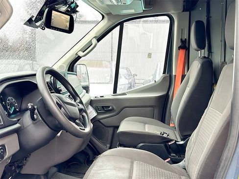 Used 2020 Ford Transit 250 148 High Roof Extended image 9