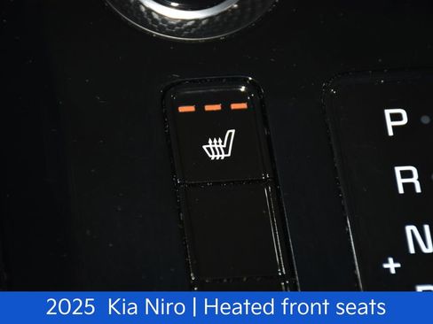 Certified 2025 Kia Niro EX FWD image 24