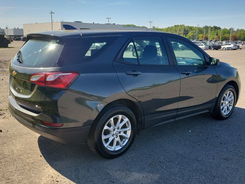 Used 2020 Chevrolet Equinox LS AWD/4WD image 5
