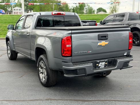 Used 2020 Chevrolet Colorado Z71 image 7