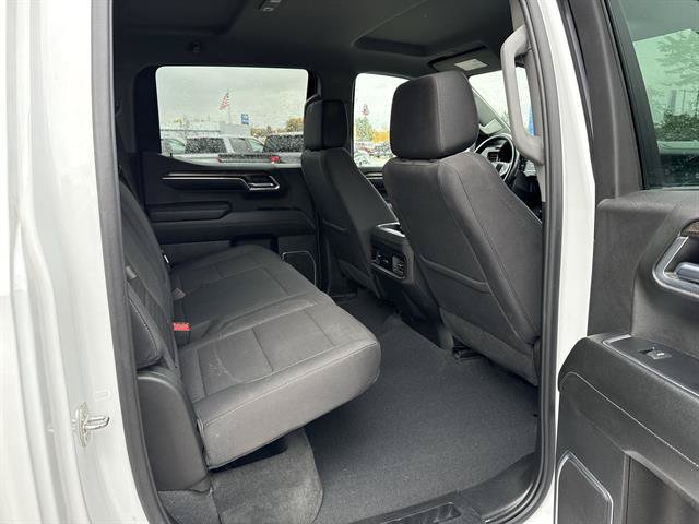 Used 2024 Chevrolet Silverado 1500 RST w/ Protection Package AWD/4WD image 22